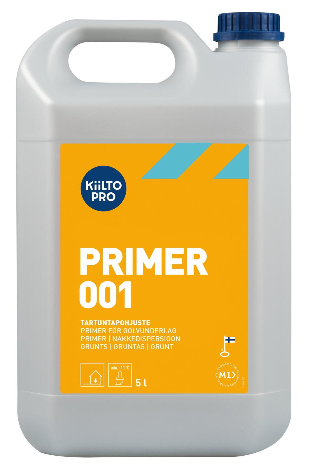Kiilto Pro Primer 001